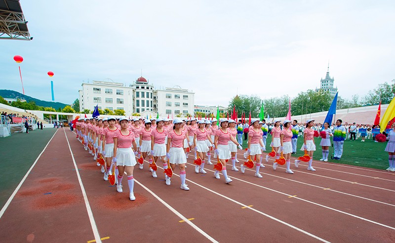 聯(lián)橋集團(tuán)在高區(qū)運動會精彩綻放  勇奪團(tuán)體亞軍(圖9)