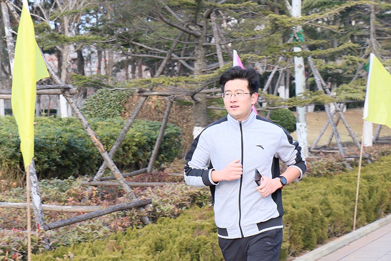 聯(lián)橋集團(tuán)2019春季越野賽燃情開(kāi)賽(圖34)