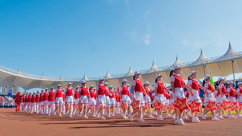 追求卓越，奮勇爭先，聯(lián)橋集團在高新區(qū)第九屆運動會上精彩綻放 奪得團體亞軍(圖8)