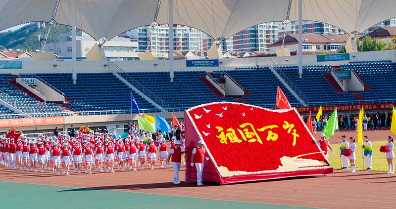追求卓越，奮勇爭先，聯(lián)橋集團在高新區(qū)第九屆運動會上精彩綻放 奪得團體亞軍(圖5)