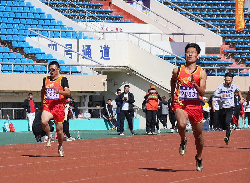 追求卓越，奮勇爭先，聯(lián)橋集團在高新區(qū)第九屆運動會上精彩綻放 奪得團體亞軍(圖11)